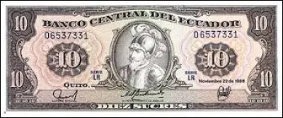 En Équateur vous règlerez en...