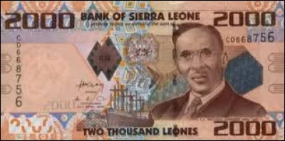 La monnaie de la Sierra Leone se nomme...