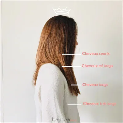 Quelle longueur aimeriez-vous le plus ?