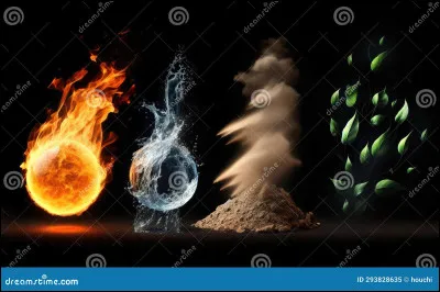 Quel est votre élément ?