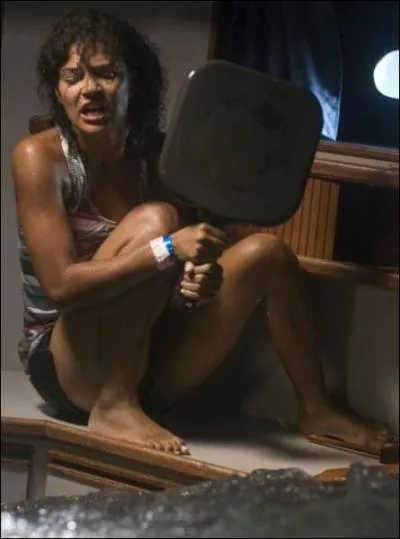 Au bout de combien de temps Novak doit dmarrer le bateau pour tracter Jake et Kelly ?