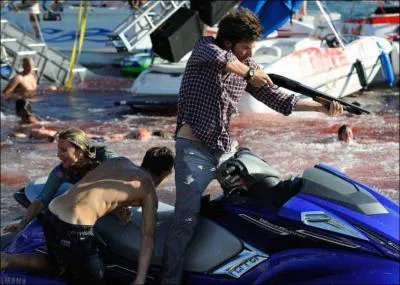 Quel moyen n'est pas utilis pour tuer des piranhas ?