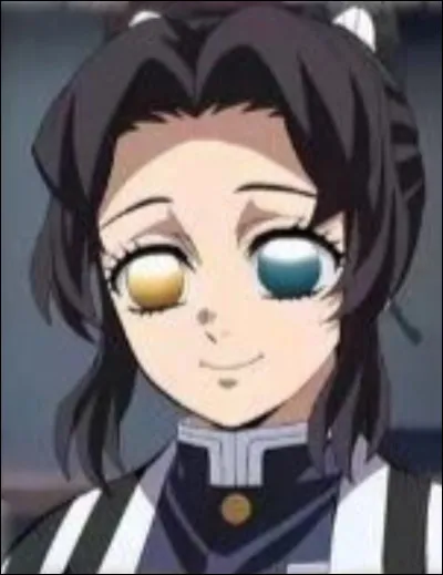 En qui s'est-elle déguisée ?