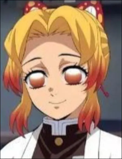 En qui s'est-elle déguisée ?