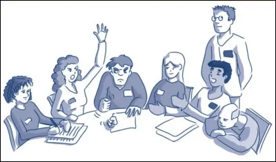 Quel rôle joues-tu dans un groupe  ? (1)