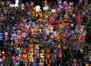 Test Quel animatronique es-tu dans FNAF ?