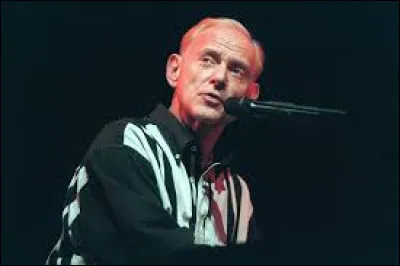 Quelle image correspond à une chanson de William Sheller ?