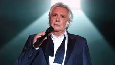 Complétez le titre de cette chanson de Michel Sardou : "... adieu" :
