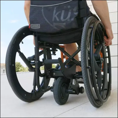 Es-tu handicapé(e) ?