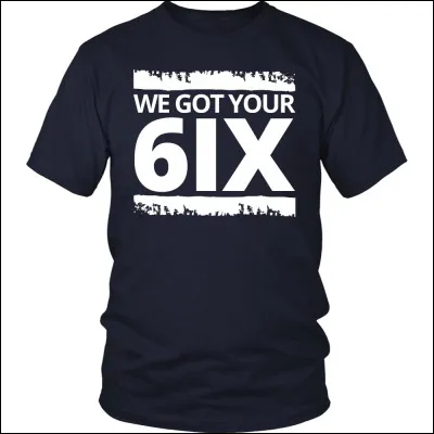 Quel groupe a le titre "I got the six" à son répertoire ?