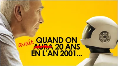 Qui interprétait "En l'an 2001" ?