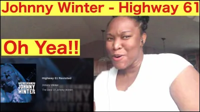 Qui est l'auteur et l'interprète du titre "Highway 61 revisited" ?