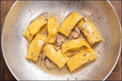 Quelles sont tes pâtes préférées ?