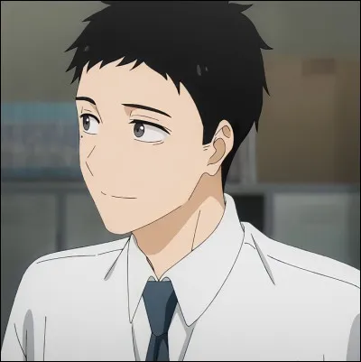 De quel animé vient ce personnage ?