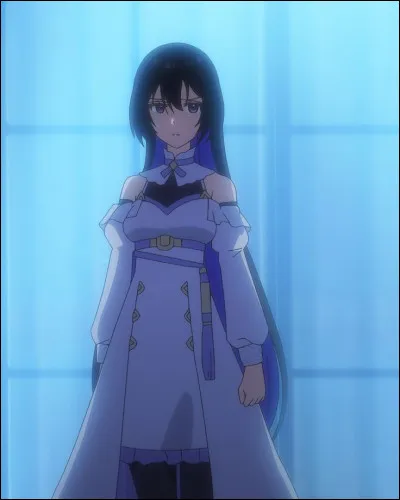 De quel animé vient ce personnage ?