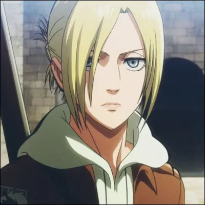 De quel animé vient ce personnage ?