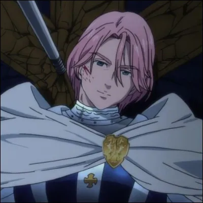 De quel animé vient ce personnage ?