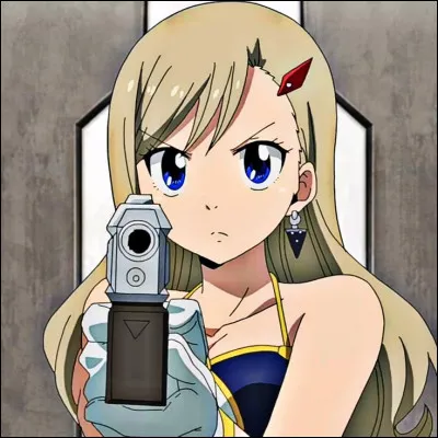 De quel animé vient ce personnage ?