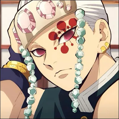 De quel animé vient ce personnage ?