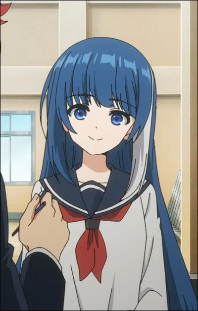 De quel animé vient ce personnage ?