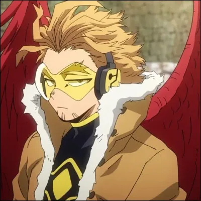 De quel animé vient ce personnage ?