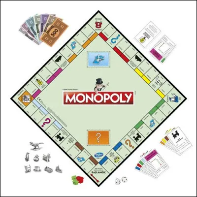 Loisirs : Quelle est la rue la moins chère du Monopoly ?