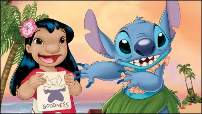Stitch a rencontré des gens sur Terre, qui sont-ils ?