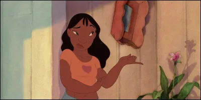 Qui est la sœur de Lilo ?