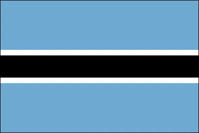 Le Botswana est une...