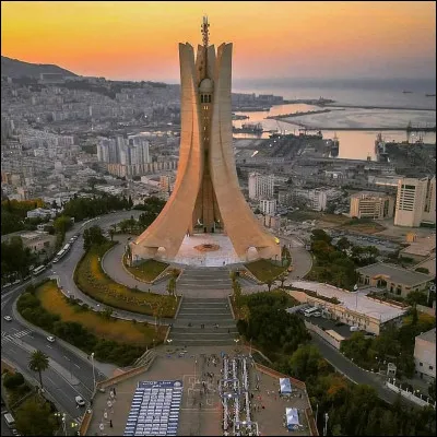 Quelle est la capitale de l'Algérie ?