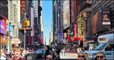 Quelle est la capitale des États-Unis ?