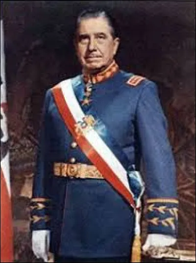 Au comme Augusto. De quel pays d'Amérique du Sud Augusto Pinochet (1915-2006) fit-il une dictature militaire de 1973 à 1990 ?