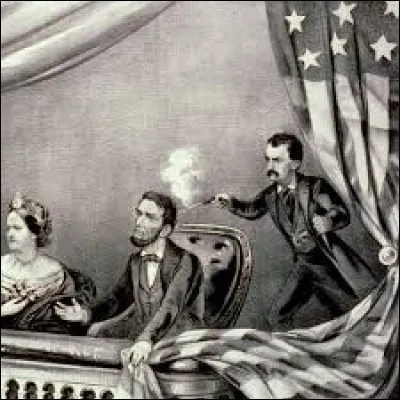 Ab comme Abraham Lincoln. Président américain il fut assassiné par John Wilkes Booth alors qu'il assistait à une pièce de théâtre le 14 avril 1865. Dans quelle ville des États-Unis ce drame a-t-il eu lieu ?