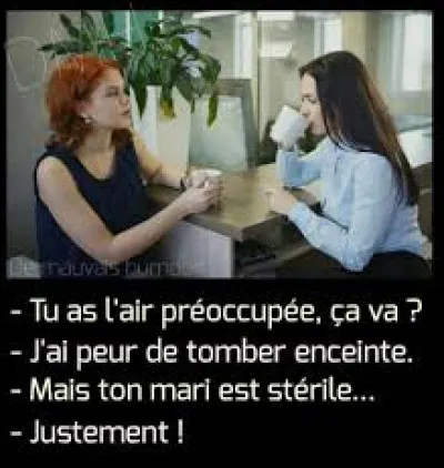 Ad comme adultère. Quel chanteur a prononcé cette phrase : ''Ne jetez pas la pierre à la femme adultère, je suis derrière !'' ?
