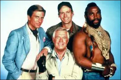 Ag comme ''Agence tout risque''. C'est une série américaine de 98 épisodes des années 80. Quel était le grade militaire de John « Hannibal » Smith ?