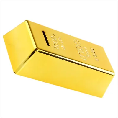 Quel est le symbole chimique de lor ?