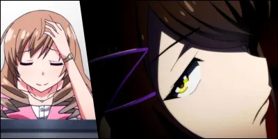 Je suis la professeure de la pire seconde. Malgré mon air froid, je compte tout faire pour qu'ils puissent augmenter de niveau. Je suis intriguée par l'attitude du protagoniste. Qui suis-je ?