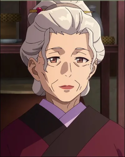 Qui est l'autre femme qui travaillait avec elle à ce moment-là ?