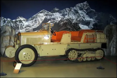 En 1931, comment est la passeport de Raoul Walsh ?