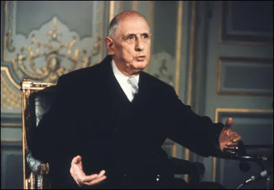 Quel mot créé par Rabelais est aujourd'hui bien plus souvent associé au général de Gaulle ?