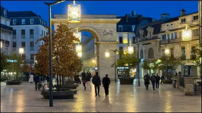 Quelle est la préfecture de la Côte-d'Or ?