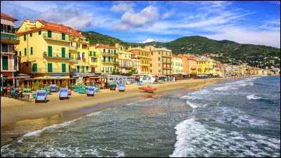 Sur quelle côte se situe la ville de San Remo ?