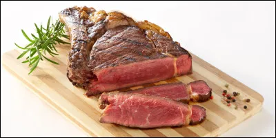 Pour obtenir une côte de buf saignante d'un kilo, quel est le temps de cuisson au barbecue ?