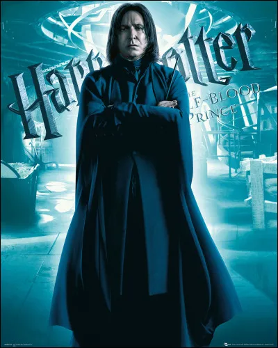 Q. Selon certaines théories presque confirmées, que serait Rogue ?