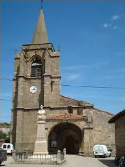 Commune d'Auvergne-Rhône-Alpes, dans l'arrondissement de Montbrison, Luriecq se situe dans le département ...