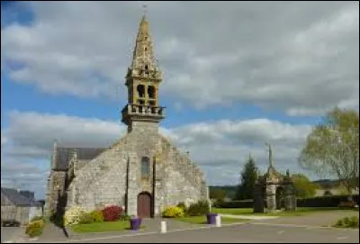 Commune Costarmoricaine, Plévin se situe en région ...