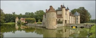 Je vous emmène en Île-de-France à la découverte du château de Sigy. Petit village de l'arrondissement de Provins peuplé de 70 habitants, sur les bords de l'Auxence, il se situe dans le département ...