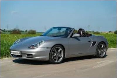 Pour finir, quel est le nom de cette voiture ?