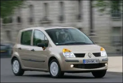 Quel est le nom de cette voiture ?