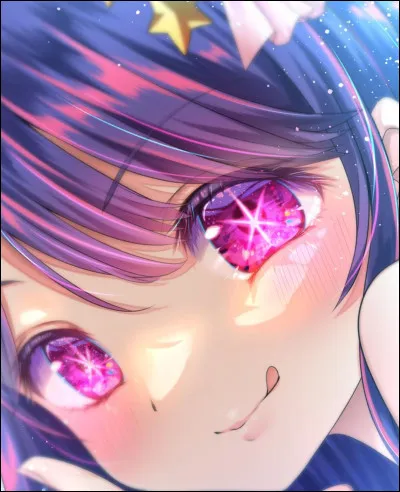 Complète les paroles : "Ah ~
Je retombe amoureux, sous léclat de tes yeux.
Peu importe si cest faux, offre nous ton sourire radieux.
Nous on croit en tout de toi, tout ce que tu diras, lamour qui test ne faiblira pas !".